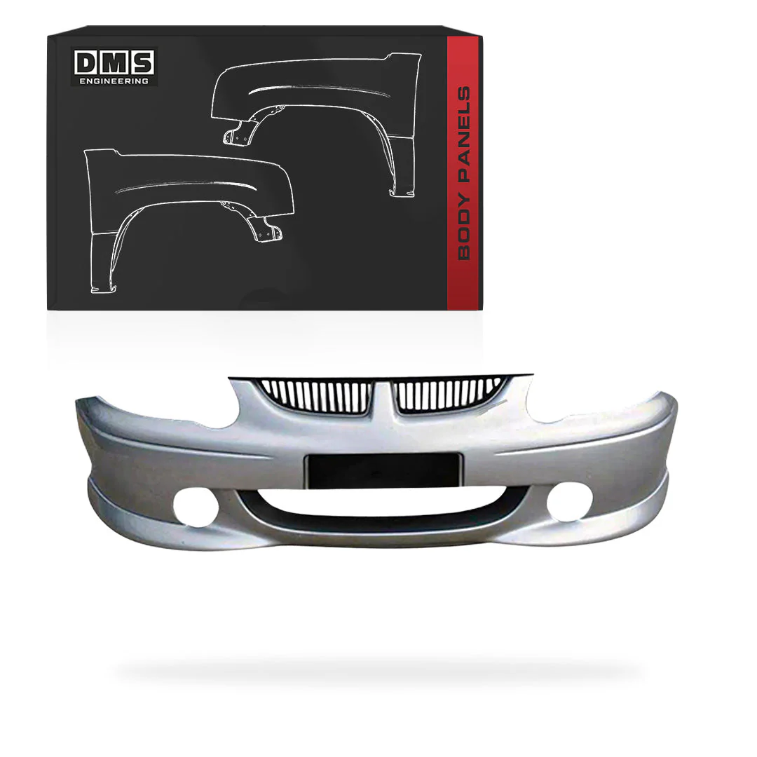 Holden Commodore VU / VX SS (2000 - 2002) Front Bumper Cover - Image 4