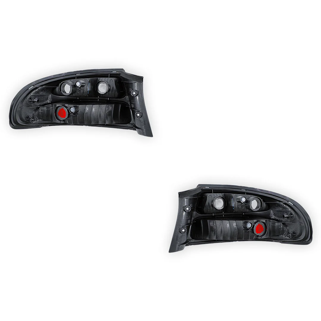 Holden Commodore VX Berlina / Calais (2000 - 2002) OEM Style Tail Lights LH + RH - Image 3