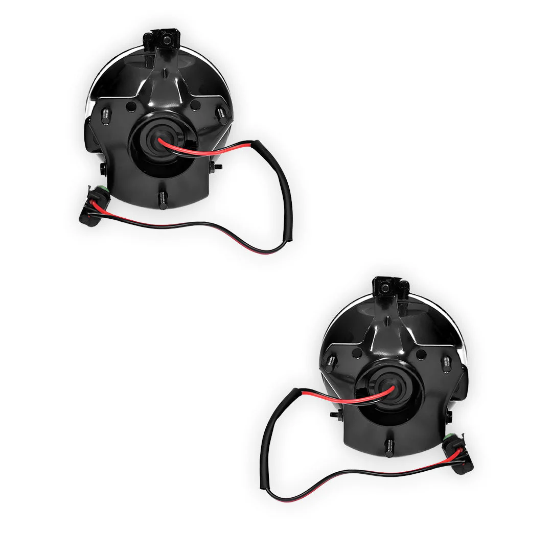 Holden Commodore VX / VU / VY (2000 - 2004) Fog Lights LH + RH - Image 3