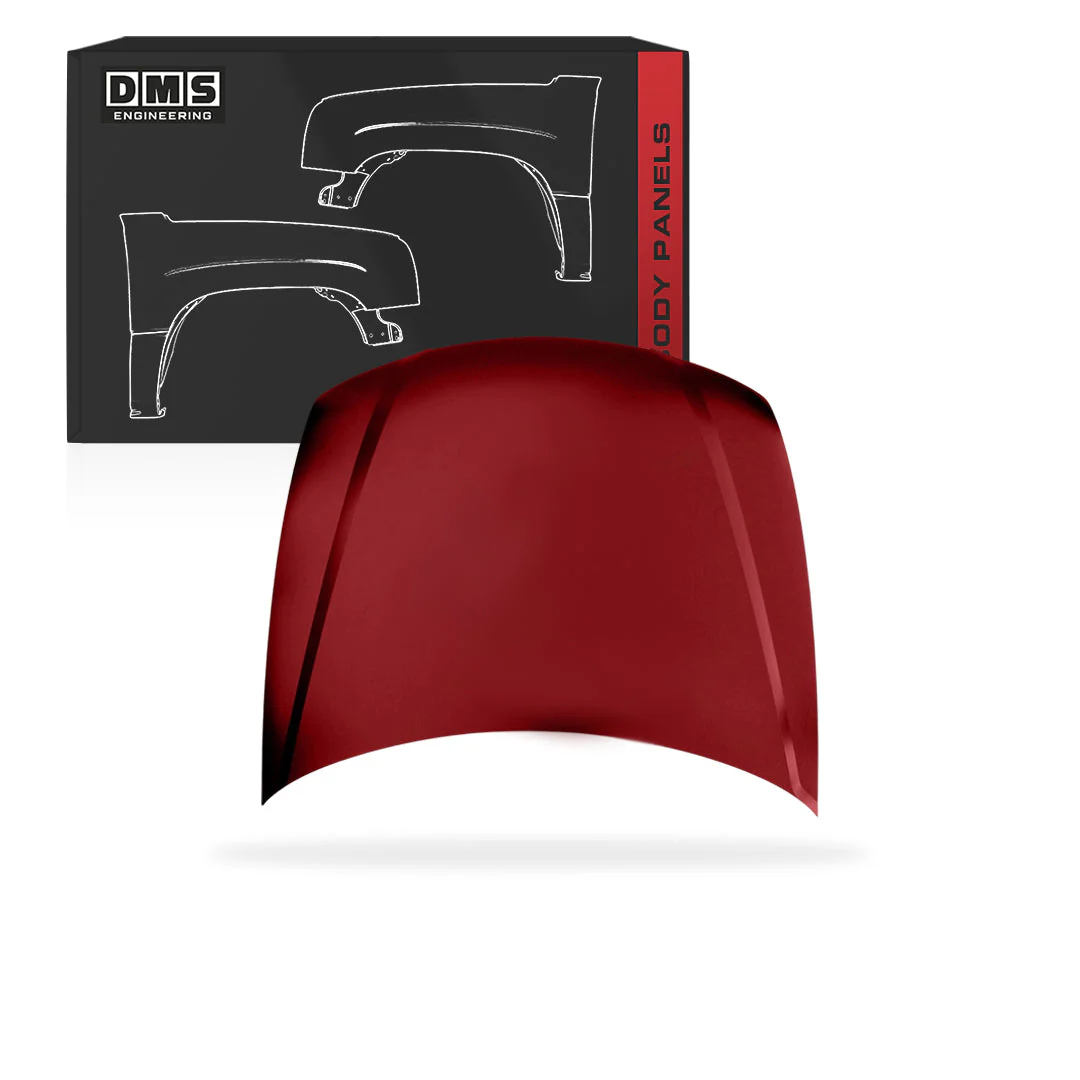 Holden Commodore VY (2002 - 2004) Replacement Bonnet - Image 4