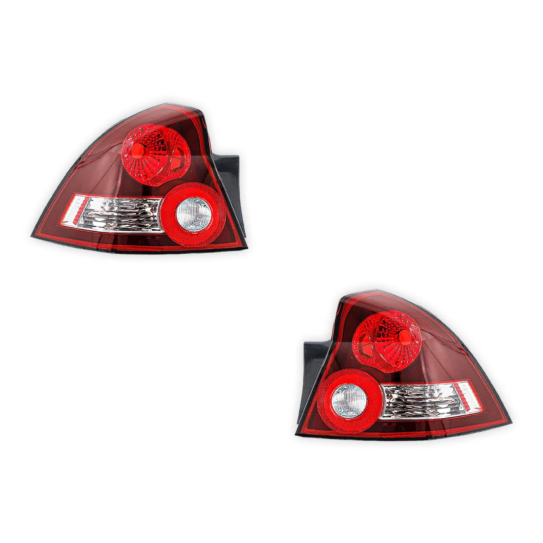 Holden Commodore VY Sedan (2003 - 2004) OEM Style Tail Lights LH + RH - Image 2