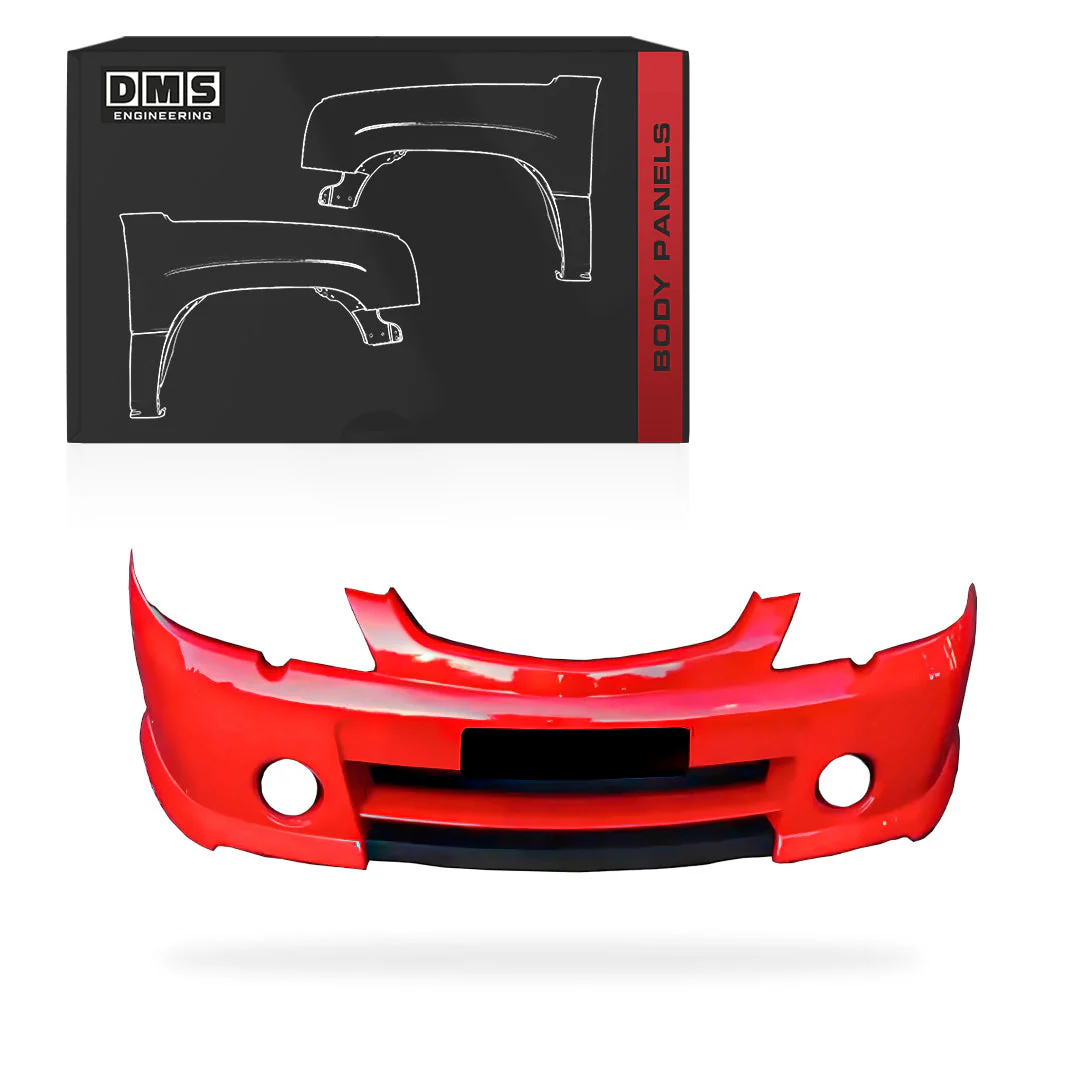Holden Commodore VY S / SS (2002 - 2004) Front Bumper Cover - Image 4