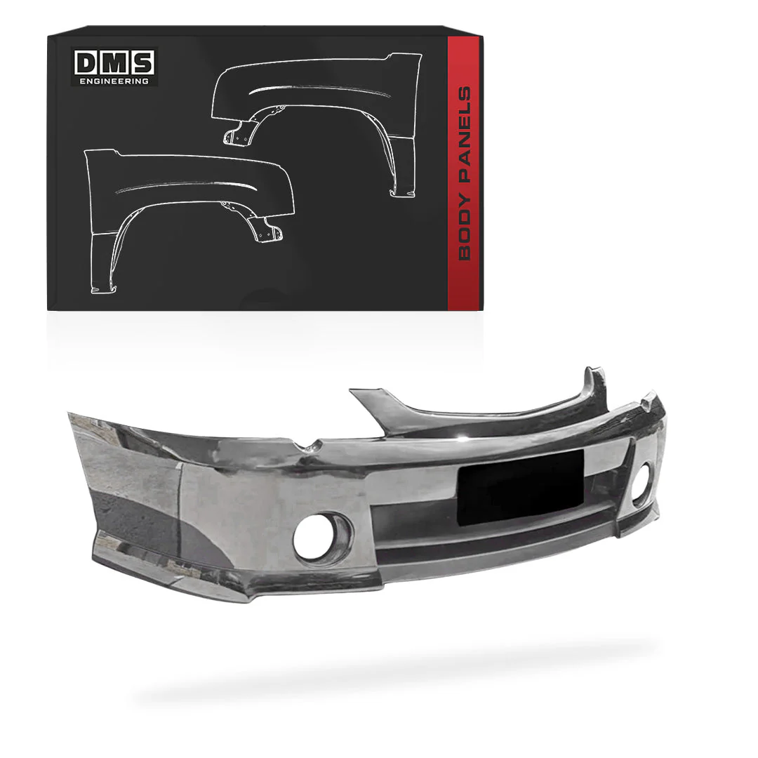 Holden Commodore VY S / SS (2002 - 2004) Front Bumper Cover - Image 6