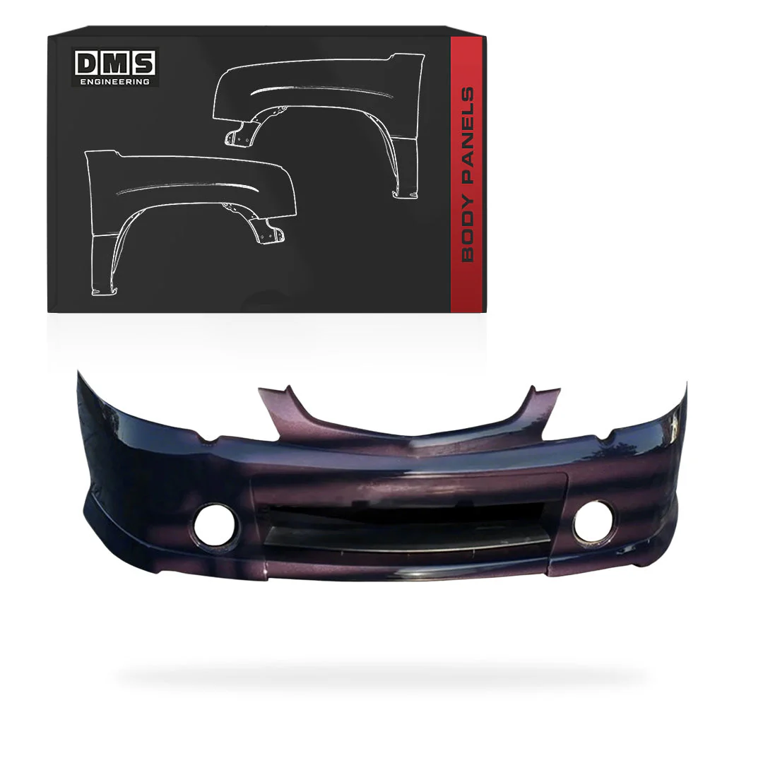 Holden Commodore VY S / SS (2002 - 2004) Front Bumper Cover - Image 7