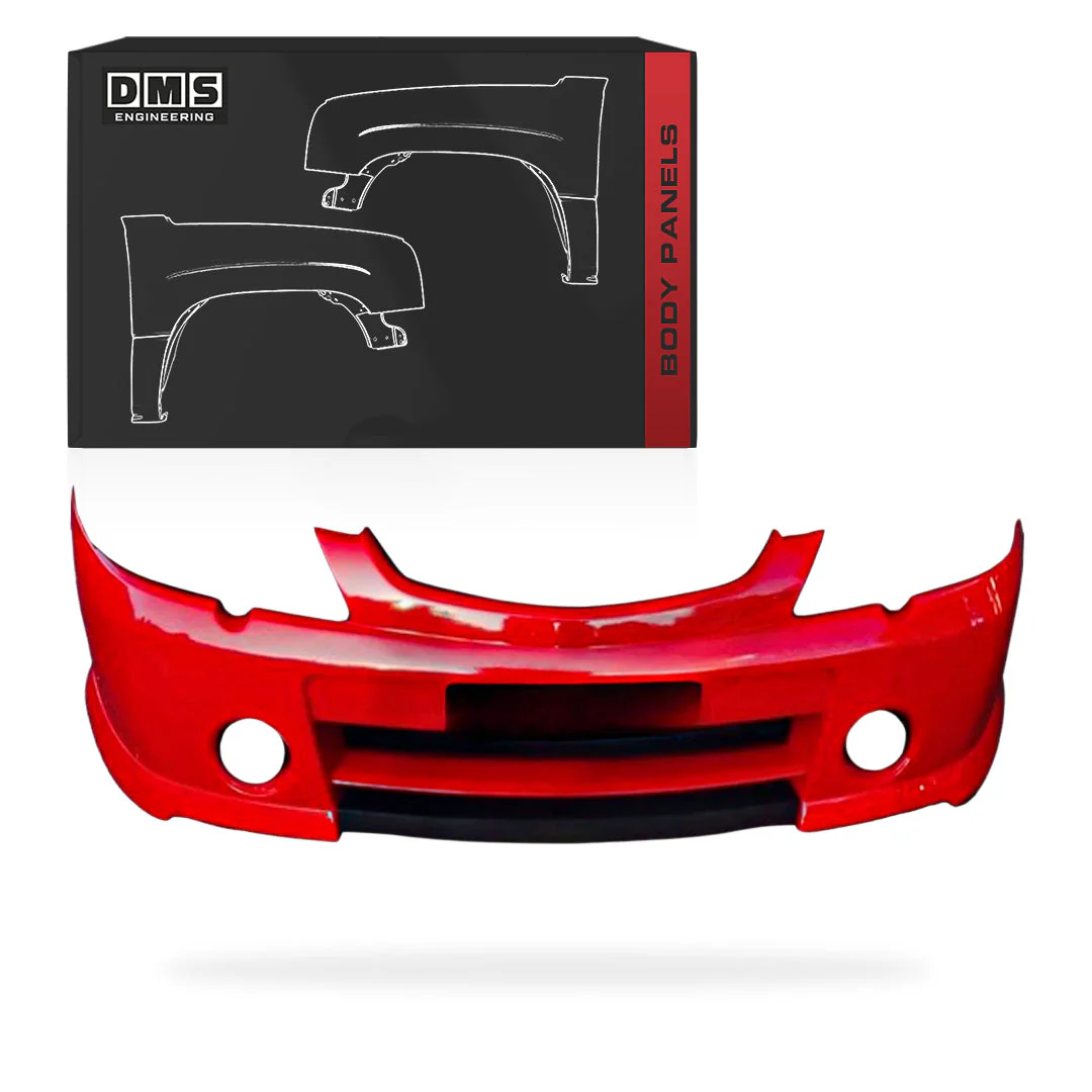 Holden Commodore VY S / SS (2002 - 2004) Front Bumper Cover - Image 8