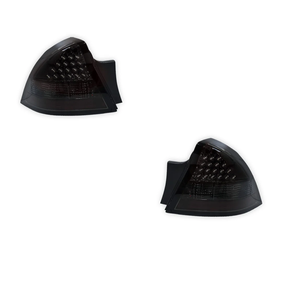 Holden Commodore VY SS SV8 Sedan (2002 - 2004) Smoked Tail Lights LH + RH - Image 6