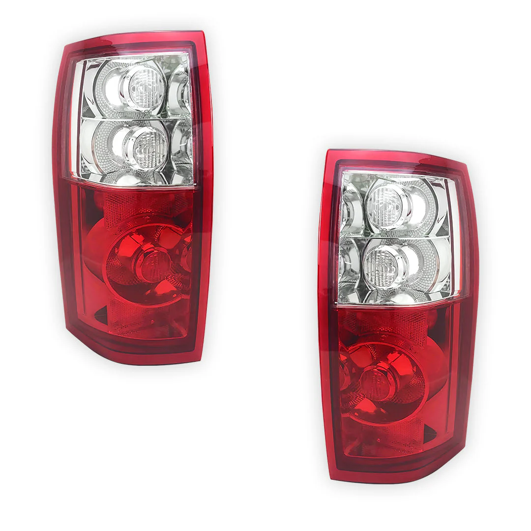 Holden Commodore VY / VZ (2002 - 2007) Halogen Tail Lights LH + RH - Image 2