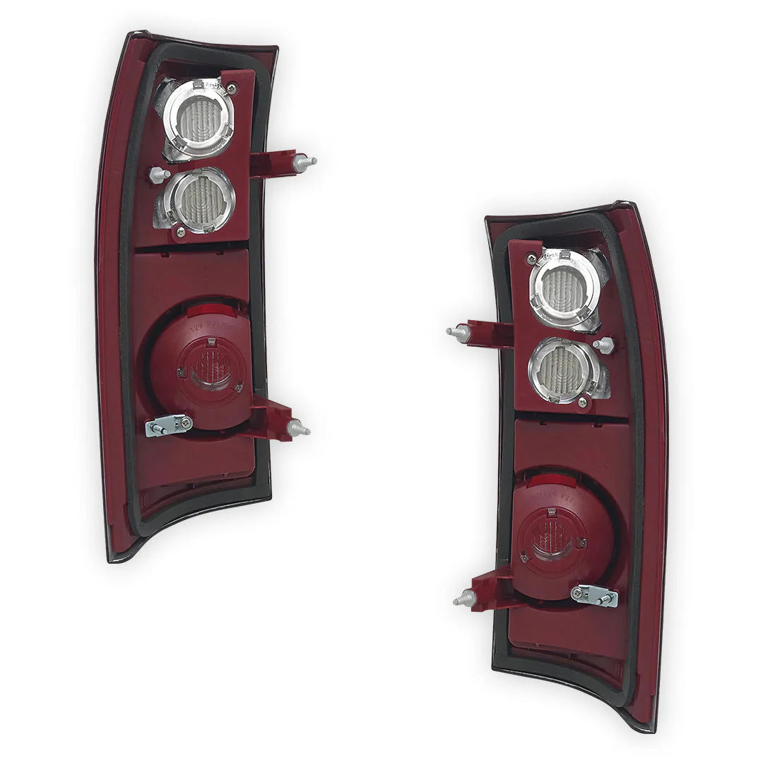 Holden Commodore VY / VZ (2002 - 2007) Halogen Tail Lights LH + RH - Image 3