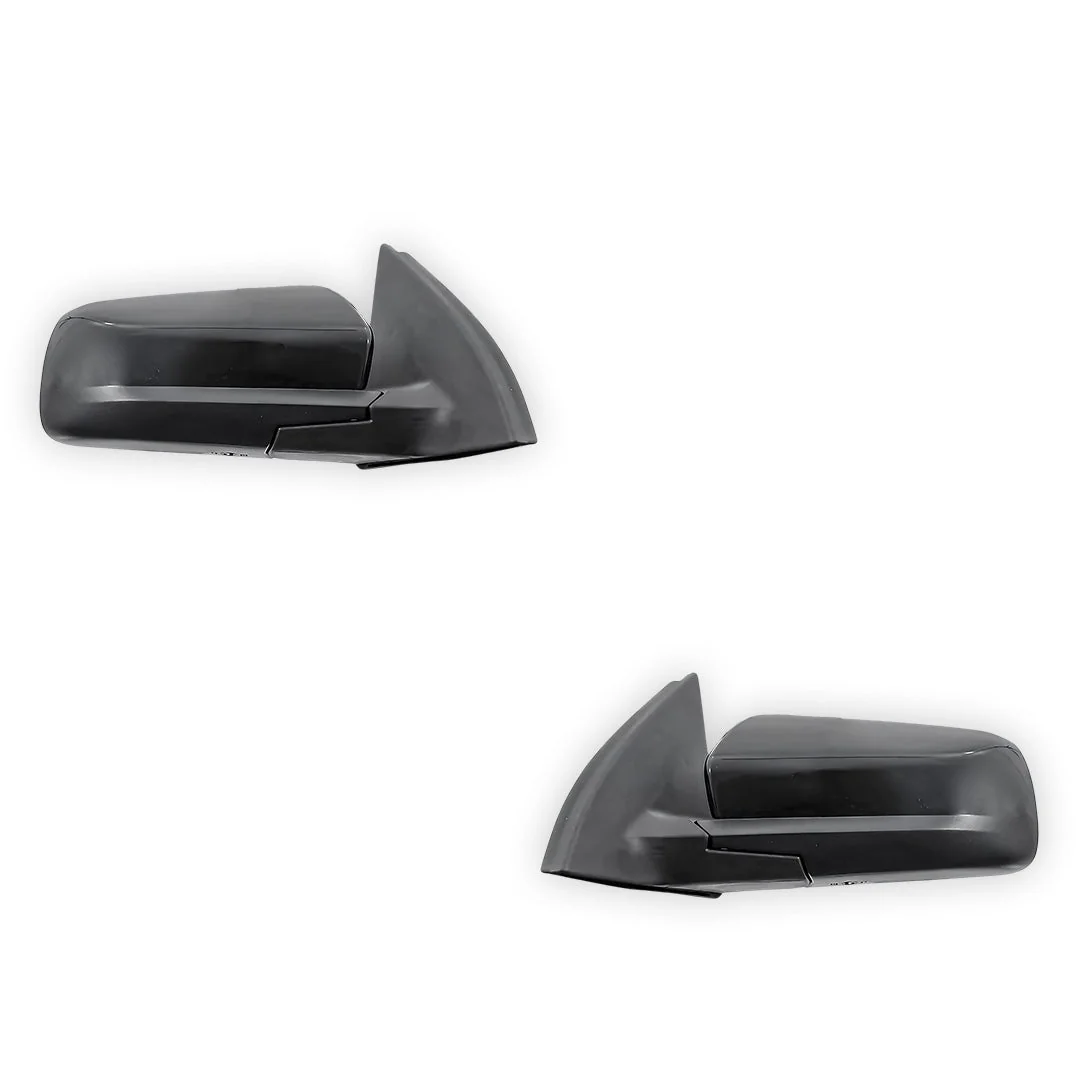 Holden Commodore VY VZ (2002 - 2008) Electric Door Mirrors (Black) - Image 3