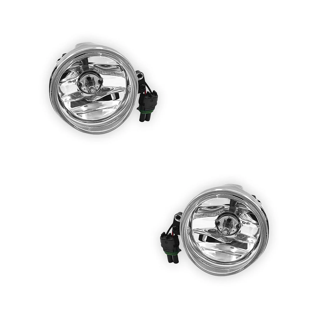 Holden Commodore VZ (2004 - 2006) Fog Lights LH + RH - Image 3