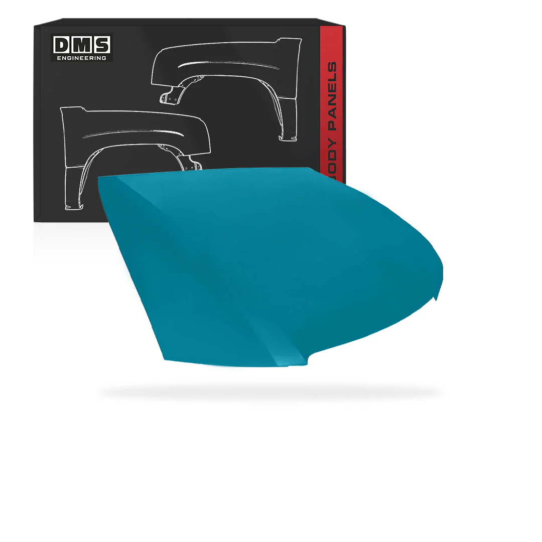 Holden Commodore VZ (2004 - 2006) Replacement Bonnet - Image 4