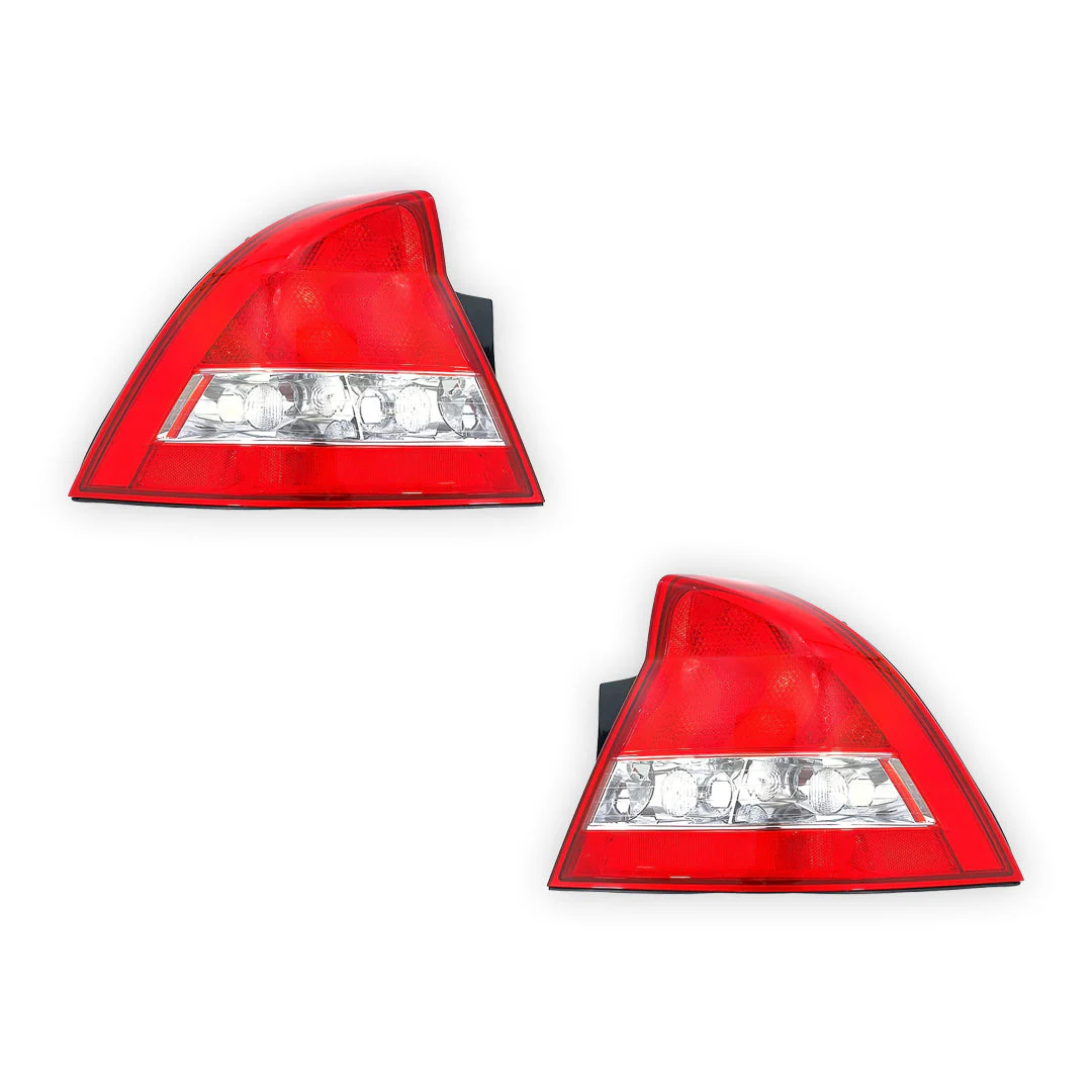 Holden Commodore VZ (2004 - 2007) OEM Style Tail Lights LH + RH - Image 2