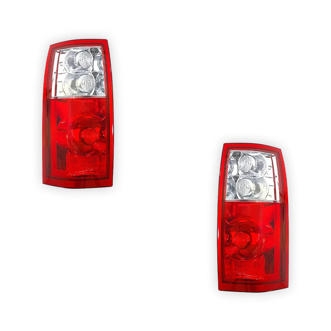 Holden Commodore VZ (2004 - 2007) OEM Style Tail Lights LH + RH - Image 2