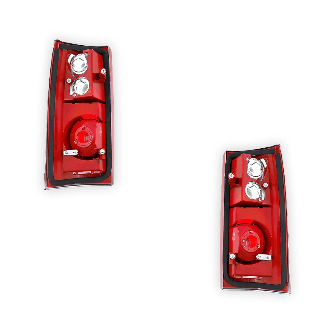 Holden Commodore VZ (2004 - 2007) OEM Style Tail Lights LH + RH - Image 3