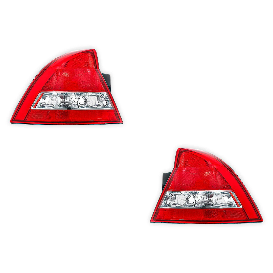 Holden Commodore VZ Sedan (2004 - 2006) OEM Style Tail Lights LH + RH - Image 2