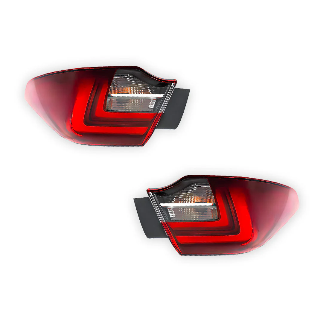 Holden Commodore ZB (2018 - 2020) OEM Style Tail Lights LH + RH - Image 2