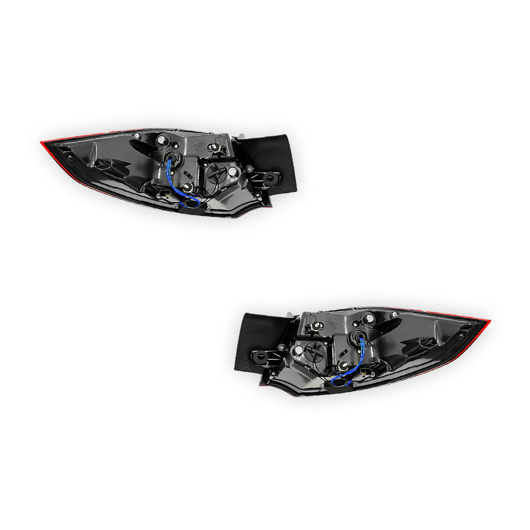 Holden Commodore ZB (2018 - 2020) OEM Style Tail Lights LH + RH - Image 3