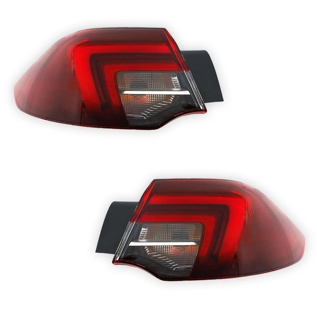 Holden Commodore ZB (2018 - 2020) OEM Style Tail Lights LH + RH - Image 2