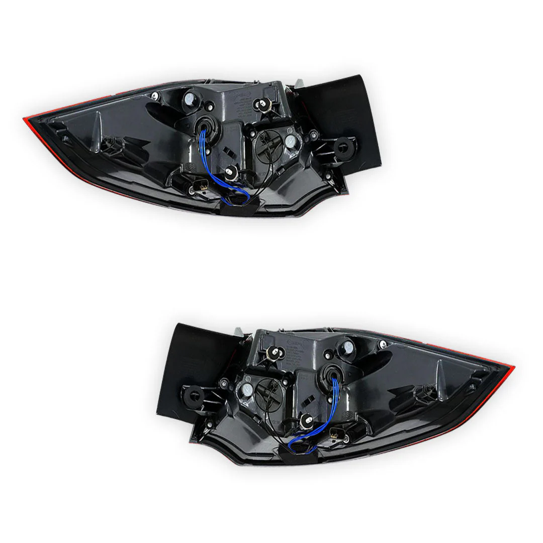 Holden Commodore ZB (2018 - 2020) OEM Style Tail Lights LH + RH - Image 3