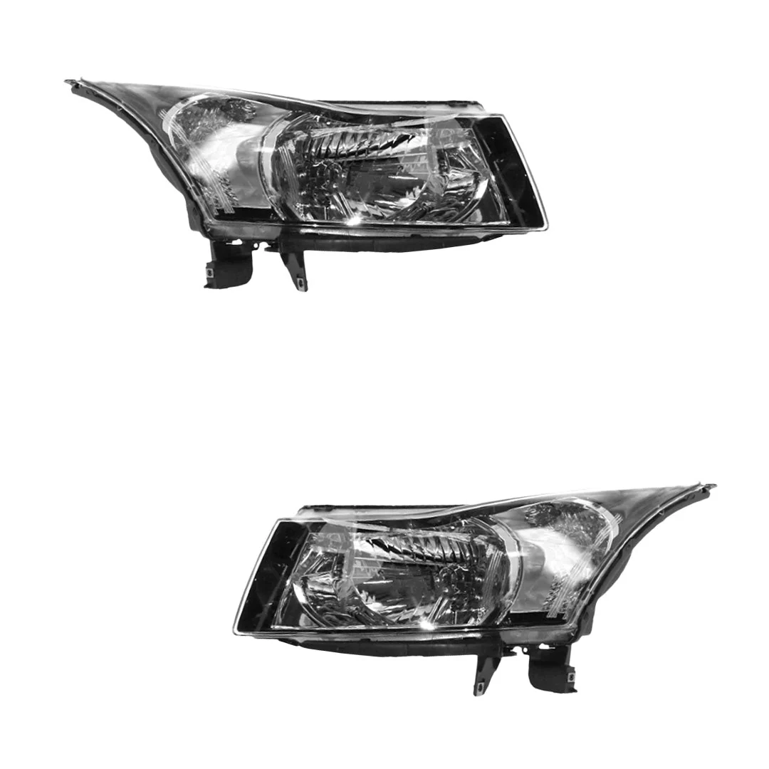 Holden Cruze JG (2009- 2011) OEM Style Headlights LH + RH - Image 2