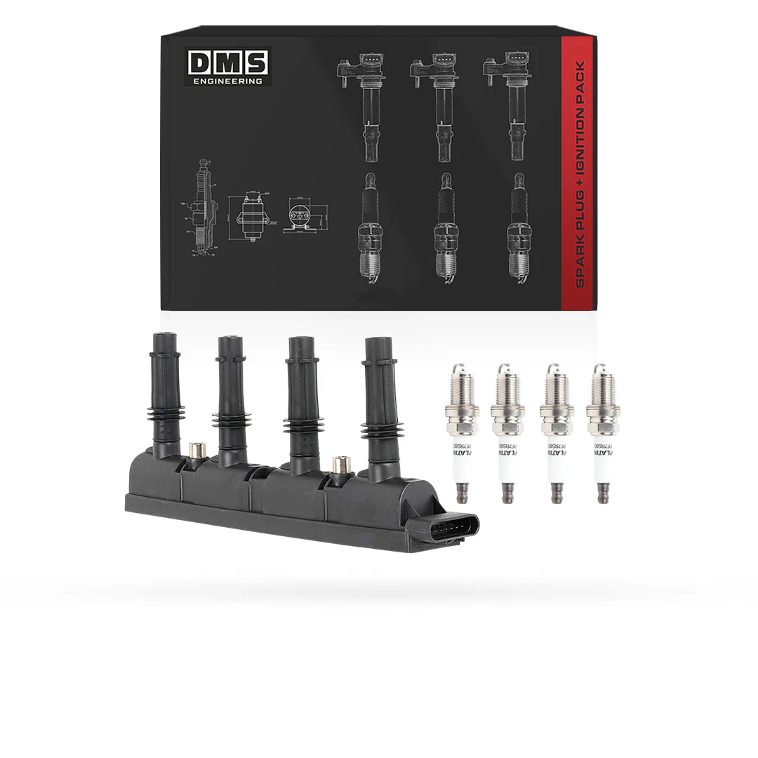 Holden Cruze JH (2011 - 2015) 1.4L Ignition Coils and Spark Plugs Complete Set - Image 2