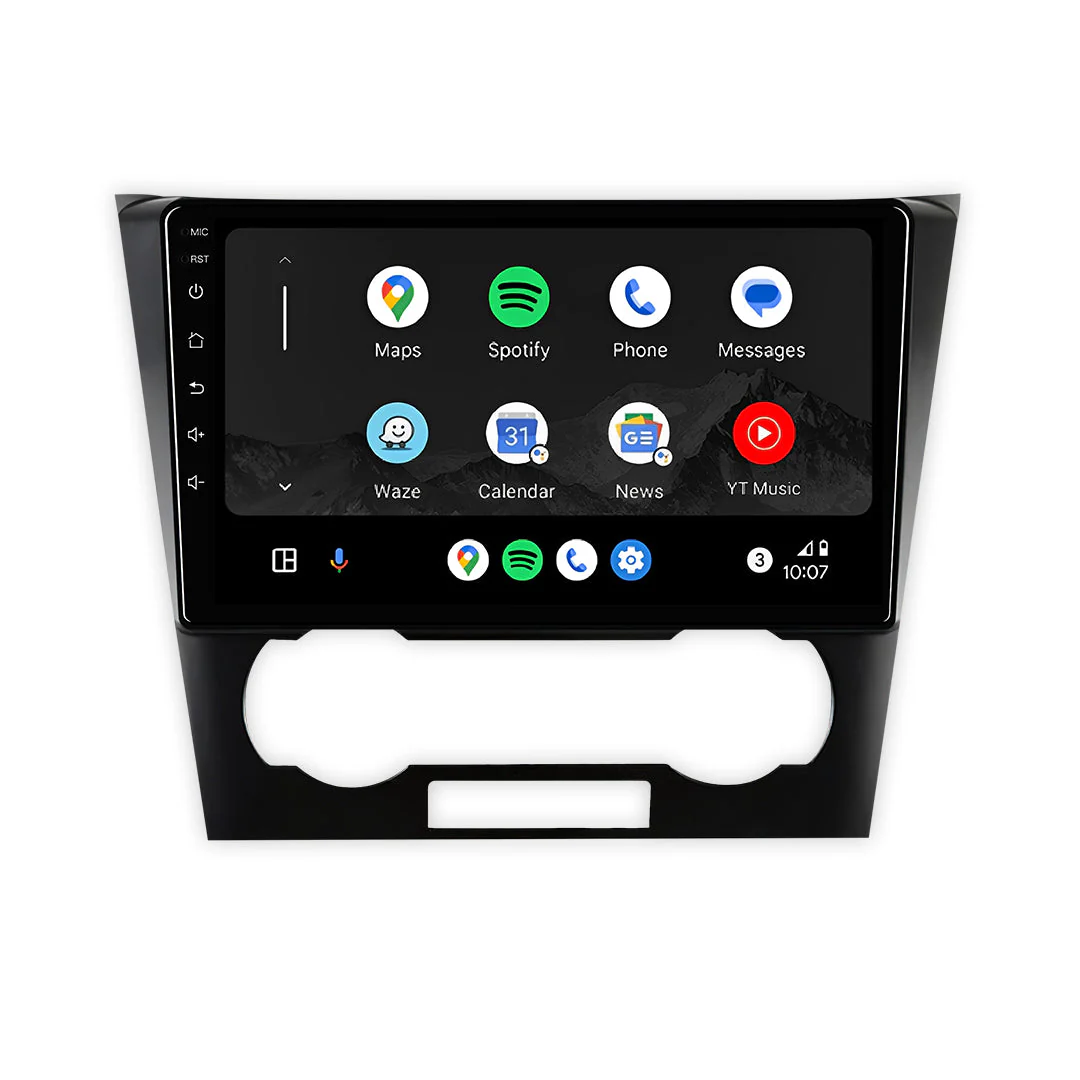 Holden Epica EP (2007 - 2011) 9" 13.3" Wireless Android 15 Head Unit for Apple CarPlay / Android Auto - Image 3