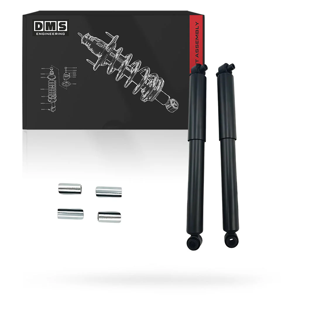 Holden Kingswood HQ / HJ / HX / HZ (1971 - 1988) Front & Rear Shock Absorbers LH + RH - Image 3