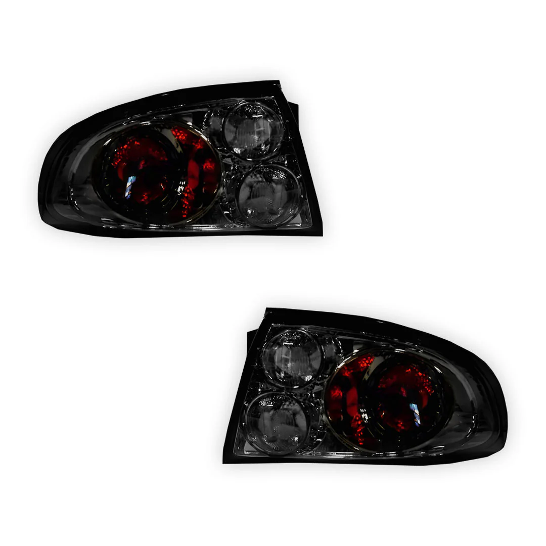 Holden Monaro V2 / VZ (2001 - 2006) Altezza Halogen Tail Lights LH + RH - Image 12