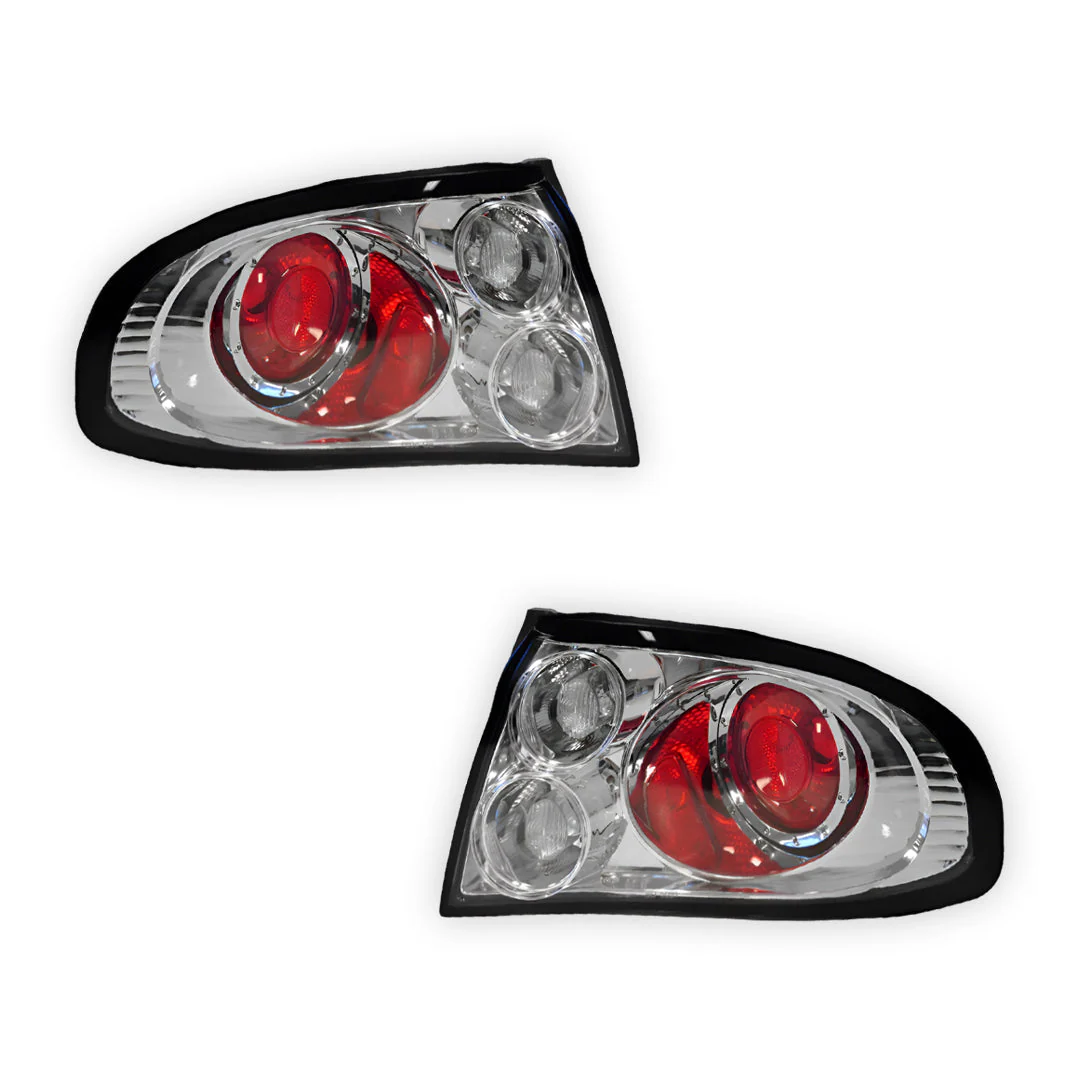 Holden Monaro V2 / VZ (2001 - 2006) Altezza Halogen Tail Lights LH + RH - Image 6