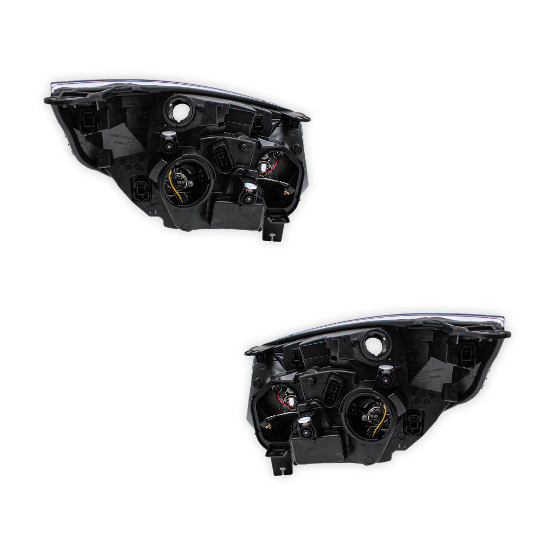 Holden RG Colorado (2012 - 2016) Projector / Non-Projector Head Lights LH + RH - Image 5
