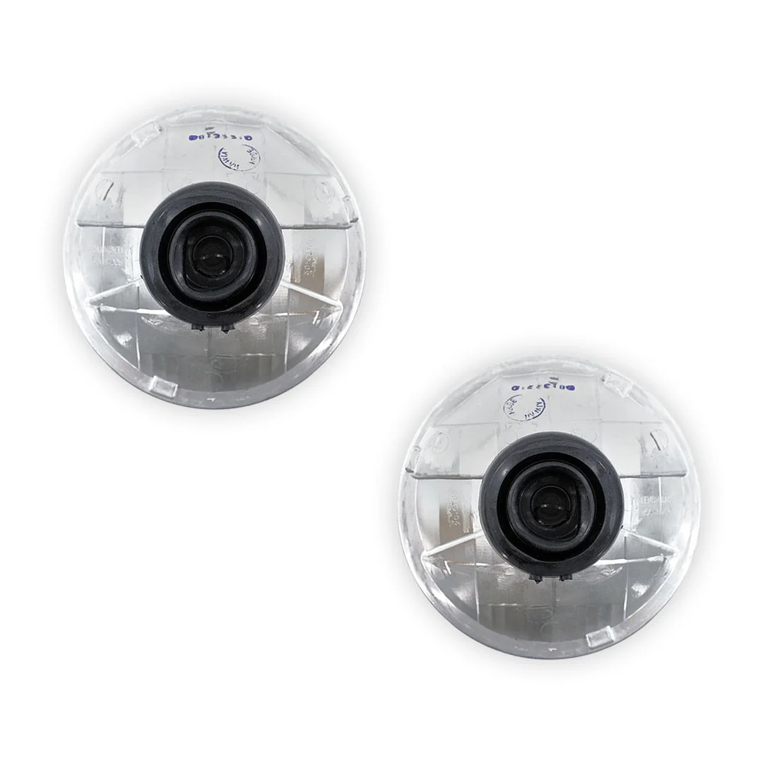 Holden Rodeo KB (1981 - 1988) 1x7" Headlights LH + RH - Image 3