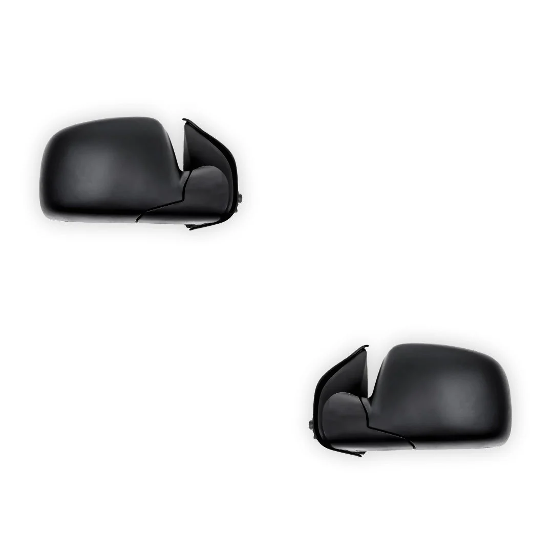 Holden Rodeo RA (2003 - 2006) Electric Door Mirrors (Black) - Image 3