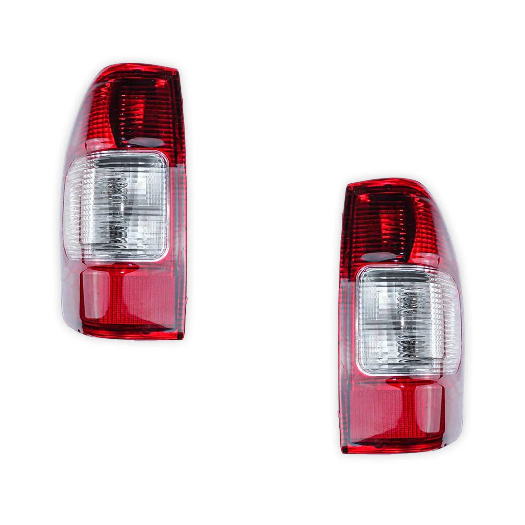 Holden Rodeo RA (2003 - 2006) OEM Style Tail Lights LH + RH - Image 2