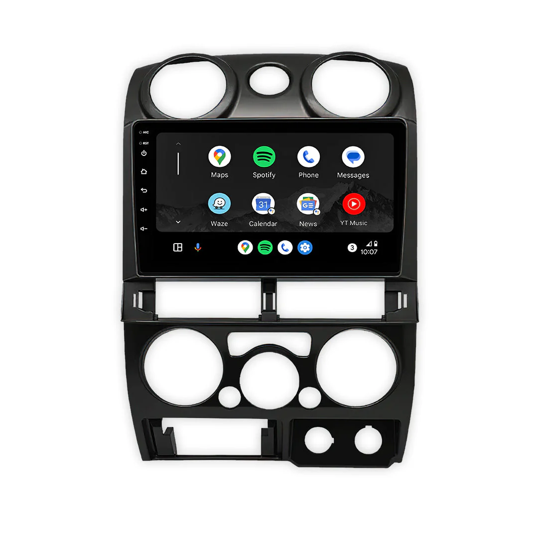 Holden Rodeo RA (2003 - 2008) 7" 9" 13.3" Wireless Android 15 Head Unit for Apple CarPlay / Android Auto - Image 2