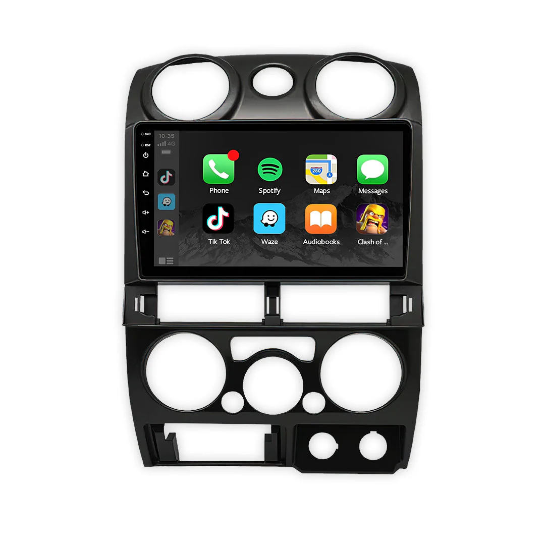Holden Rodeo RA (2003 - 2008) 7" 9" 13.3" Wireless Android 15 Head Unit for Apple CarPlay / Android Auto - Image 3