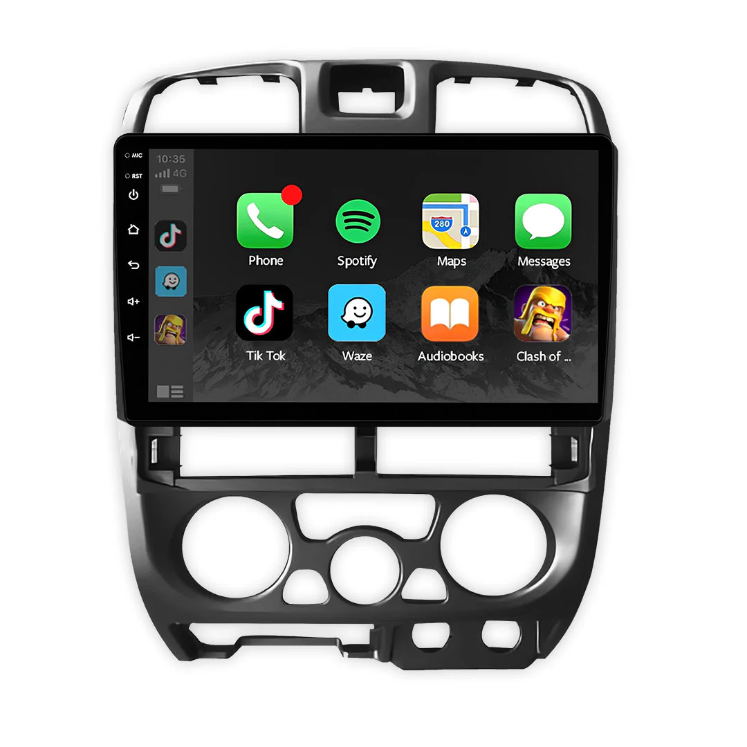 Holden Rodeo RA (2003 - 2008) 7" 9" 13.3" Wireless Android 15 Head Unit for Apple CarPlay / Android Auto - Image 5