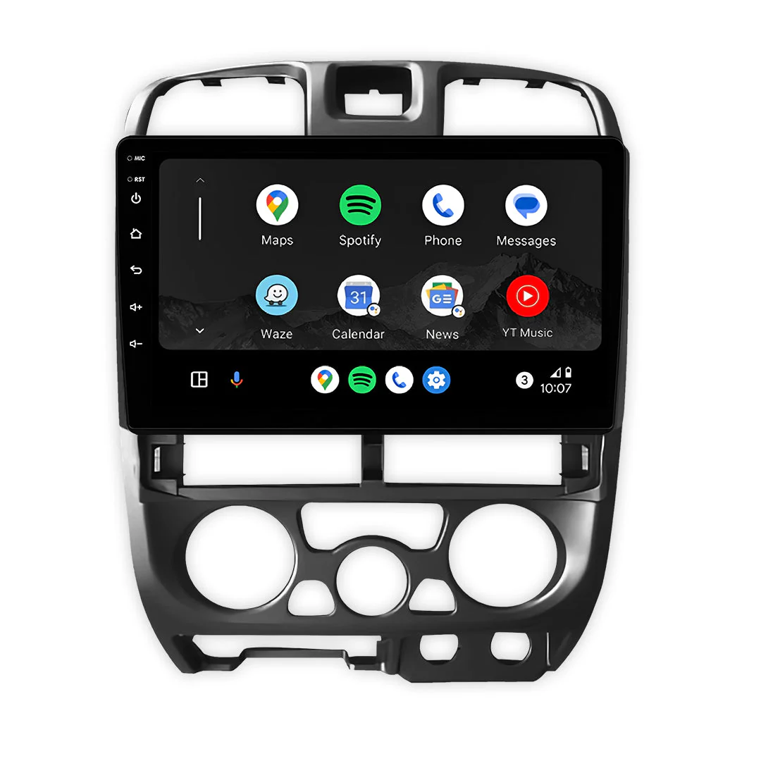 Holden Rodeo RA (2003 - 2008) 7" 9" 13.3" Wireless Android 15 Head Unit for Apple CarPlay / Android Auto - Image 6