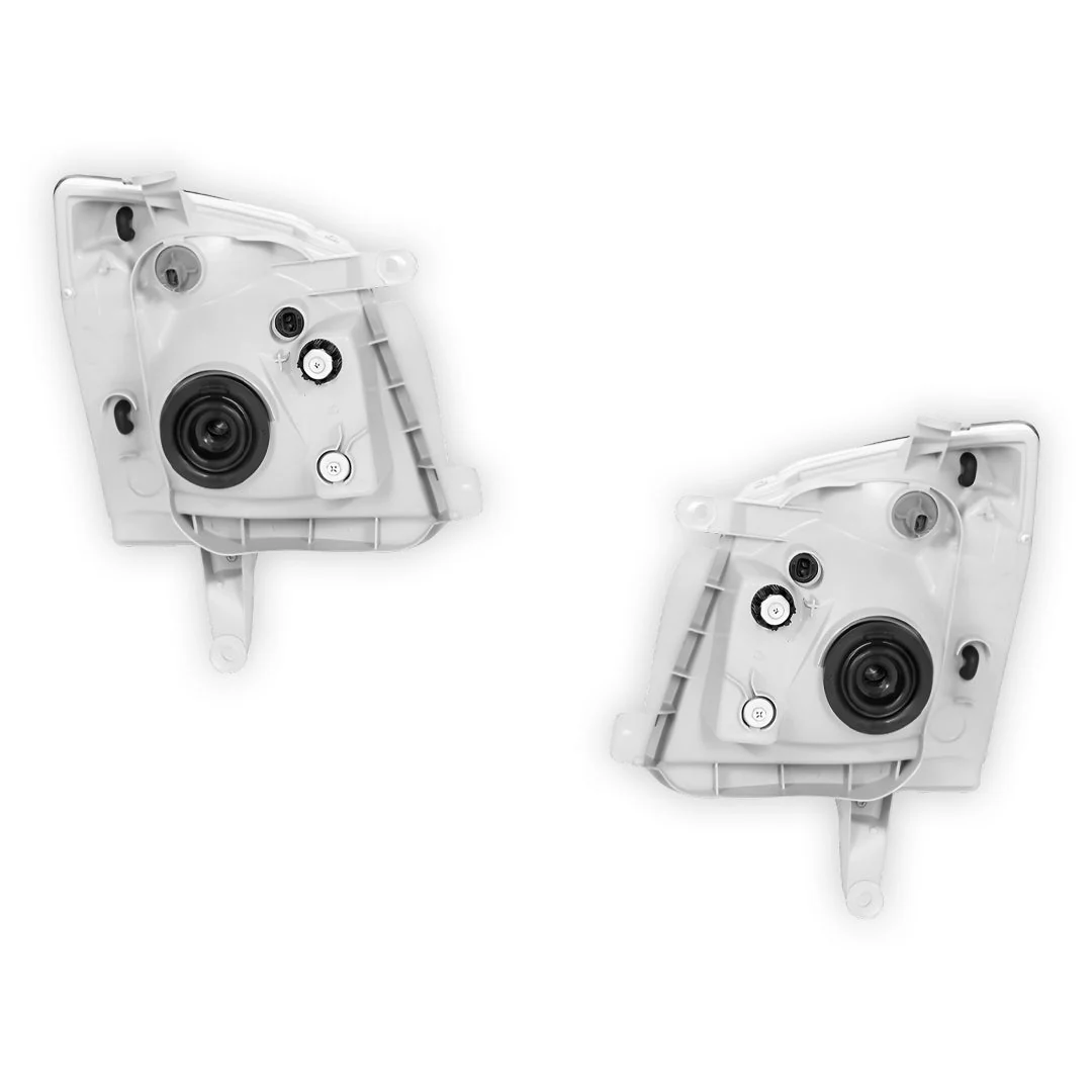 Holden Rodeo RA (2006 - 2008) OEM Style Headlights LH + RH - Image 3