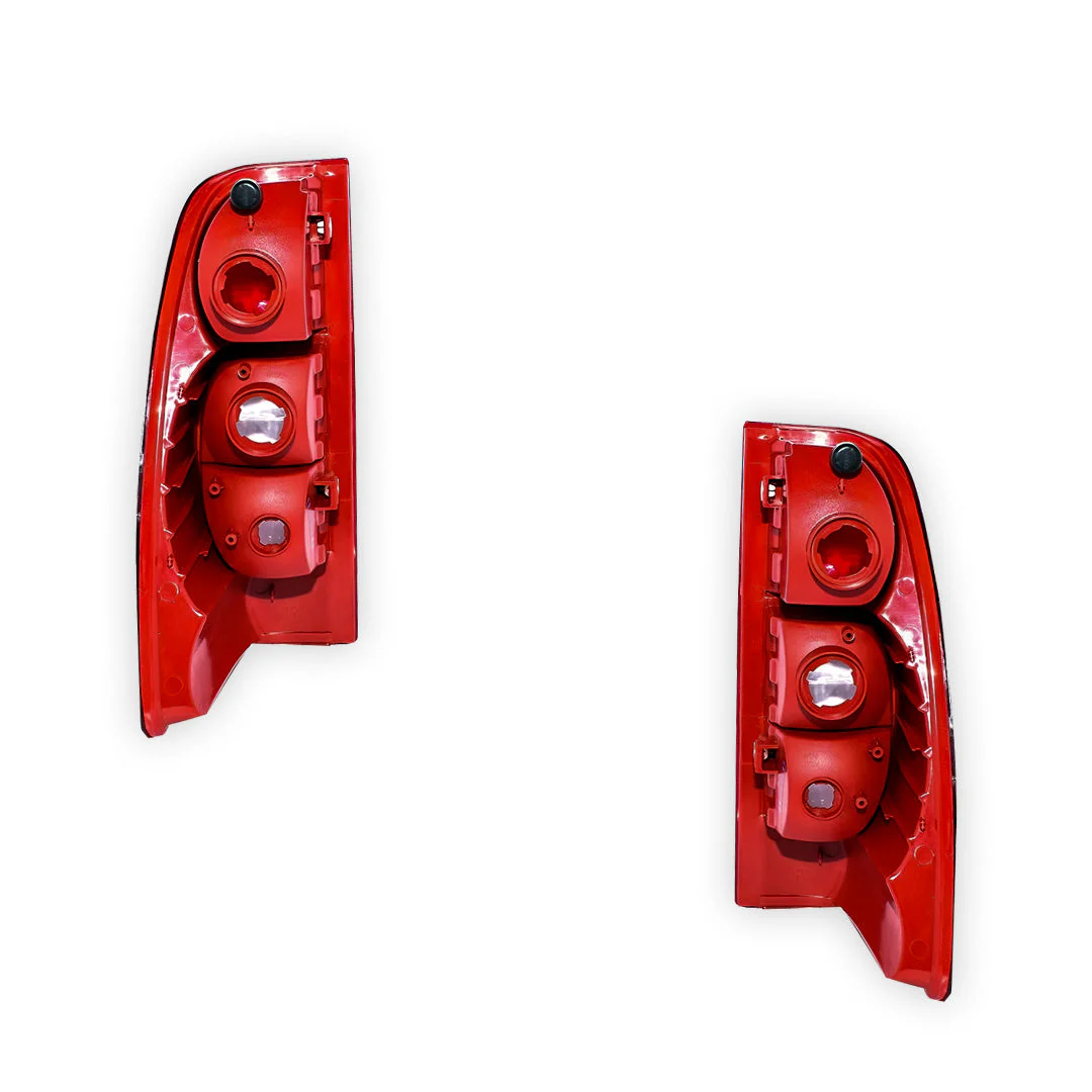 Holden Rodeo RA (2006 - 2008) OEM Style Tail Lights LH + RH - Image 3