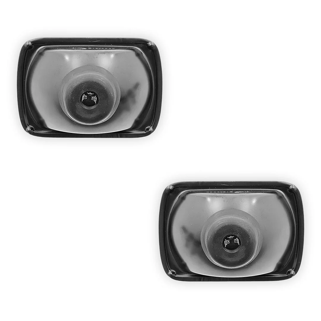 Holden Rodeo TF (1988 - 2003) Glass OEM Style Headlights LH + RH - Image 3