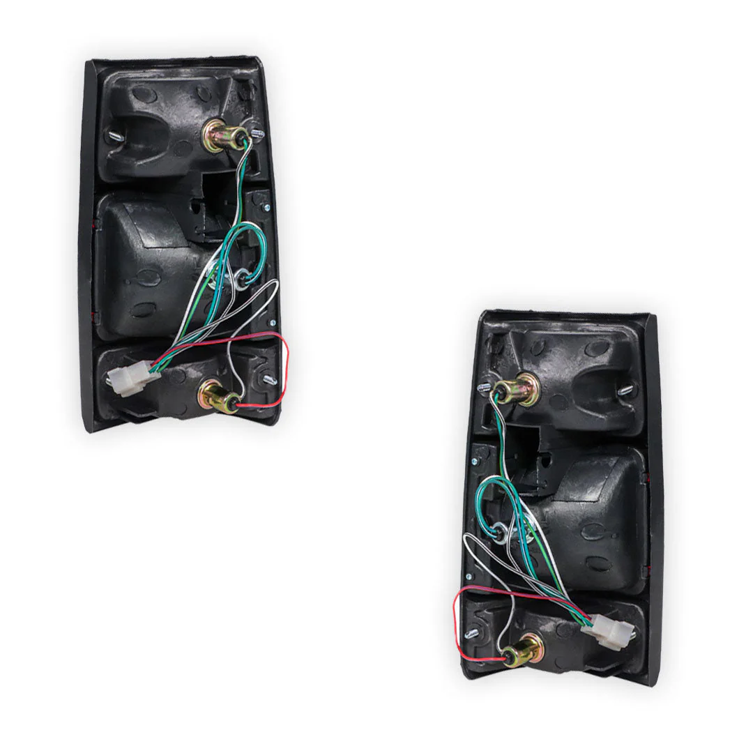 Holden Rodeo TF (1991 - 1993) OEM Style Tail Lights LH + RH - Image 3