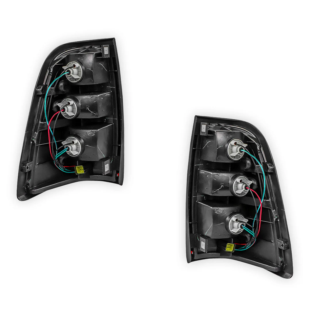 Holden Rodeo TF (1997 - 1998) OEM Style Tail Lights LH + RH - Image 3