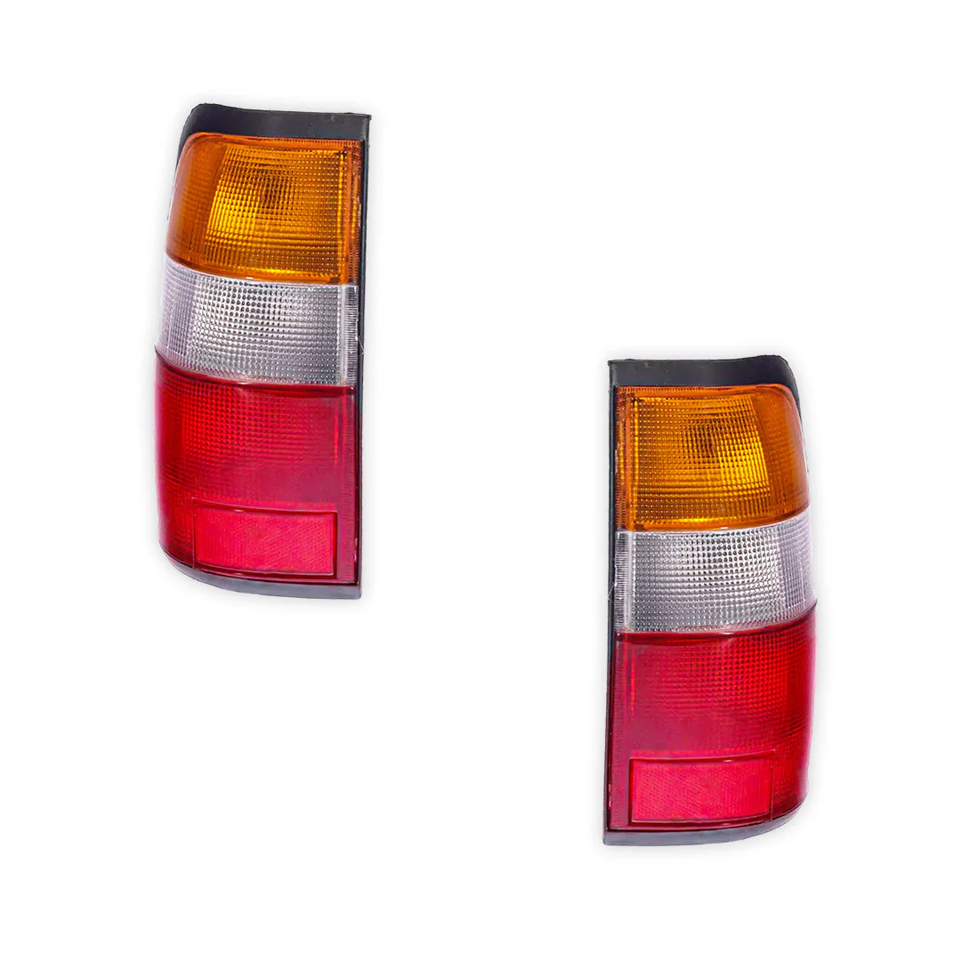 Holden Rodeo TF (1997 - 2003) OEM Style Tail Lights LH + RH - Image 2