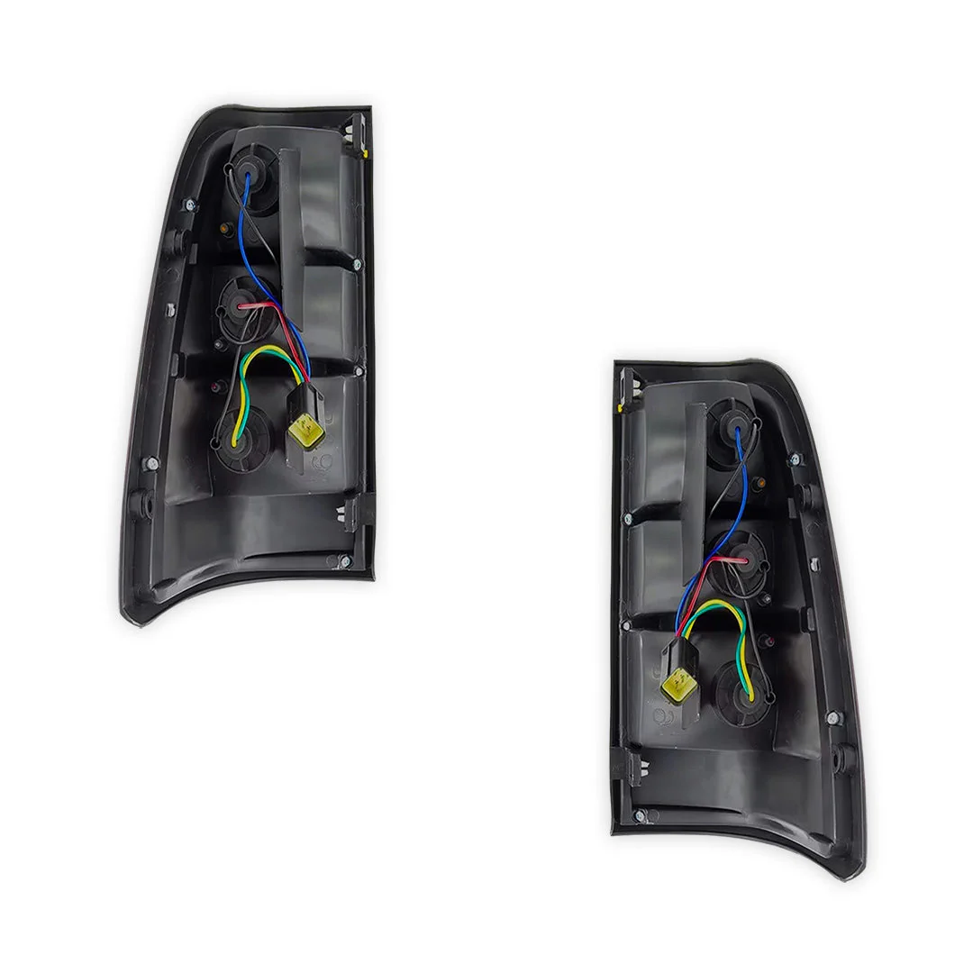 Holden Rodeo TF (1997 - 2003) OEM Style Tail Lights LH + RH - Image 3
