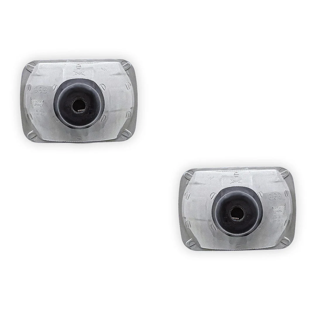 Holden Rodeo TF / R9 (1988 - 2003) OEM Style Headlights LH + RH - Image 3