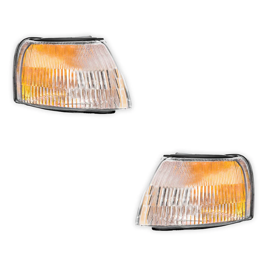 Holden Statesman VQ (1990 - 1993) Corner Lights LH + RH - Image 2