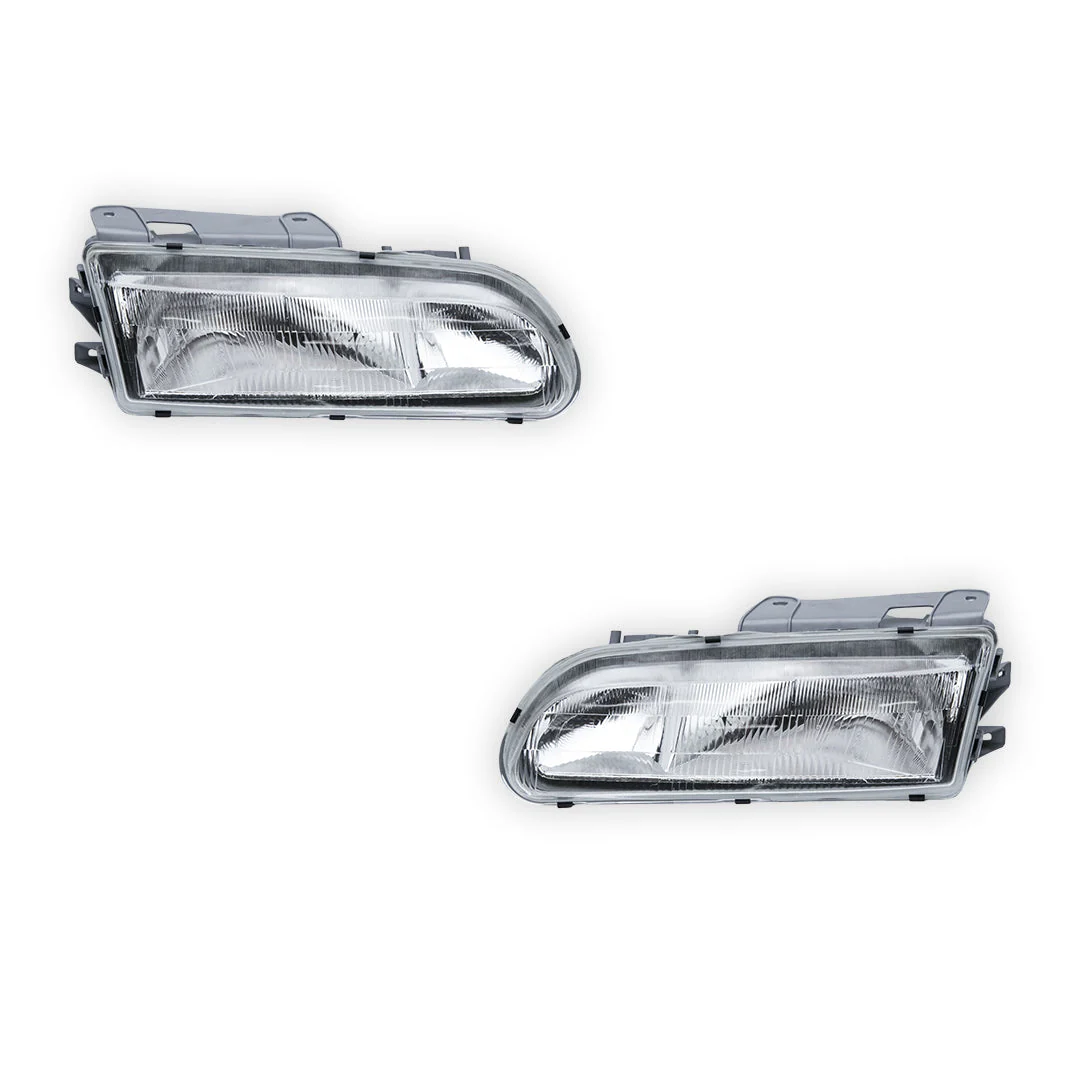 Holden Statesman VR / VS (1994 - 1997) OEM Style Headlights LH + RH - Image 2