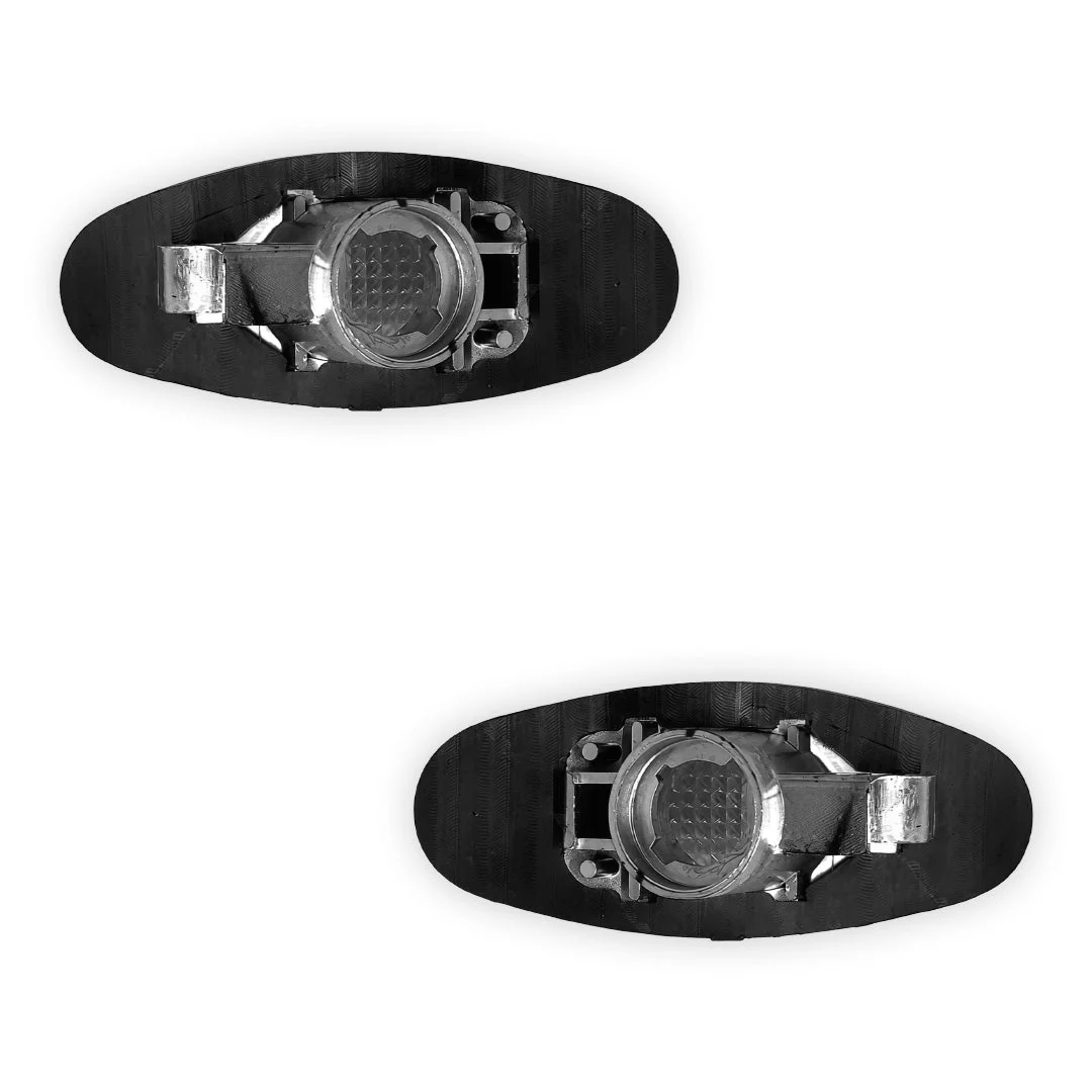Holden Statesman WH (1999 - 2002) Side Marker Indicator Light Lens LH + RH - Image 3