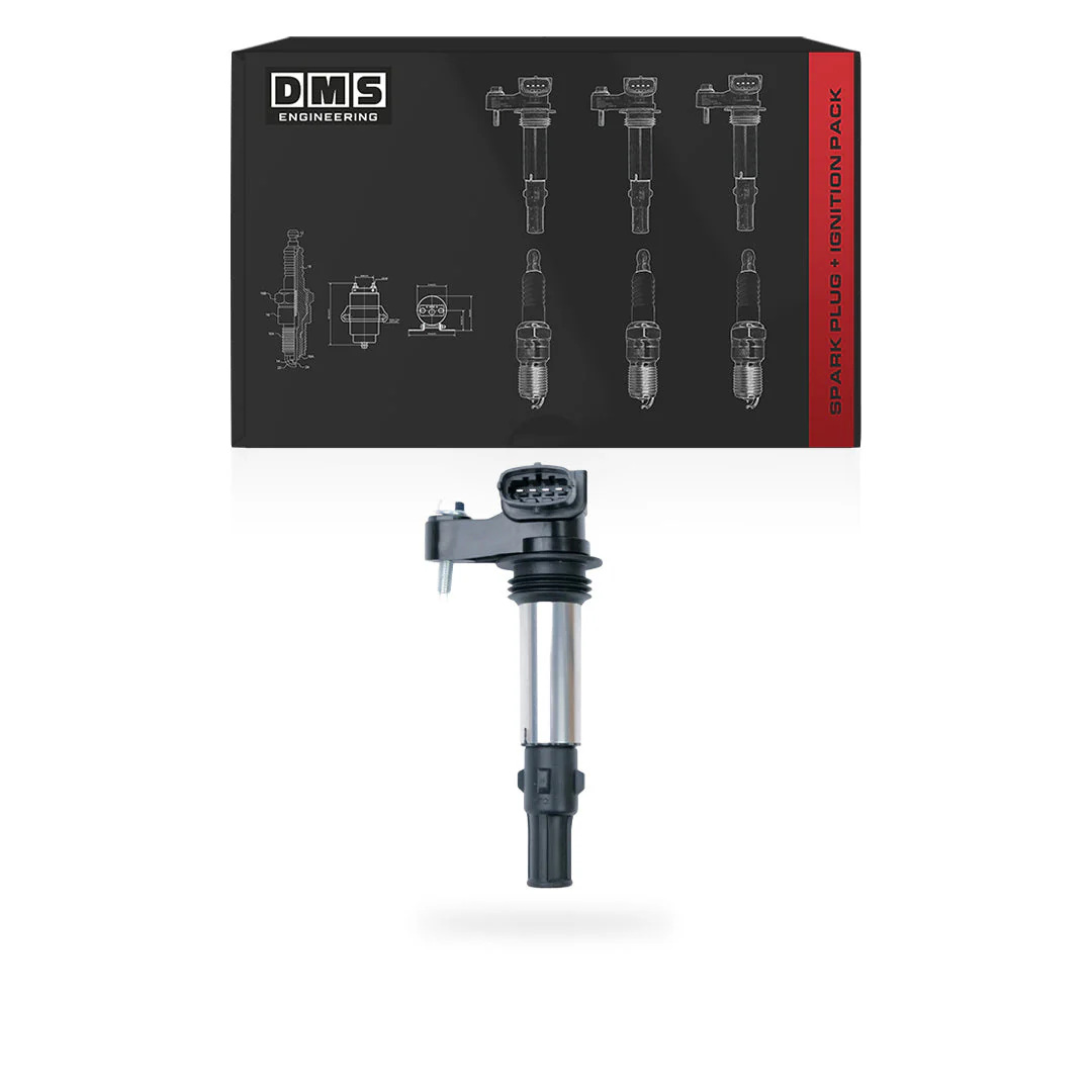 Holden Statesman WL (2004 - 2006) 3.6L Ignition Coils and Spark Plugs Complete Set - Image 3