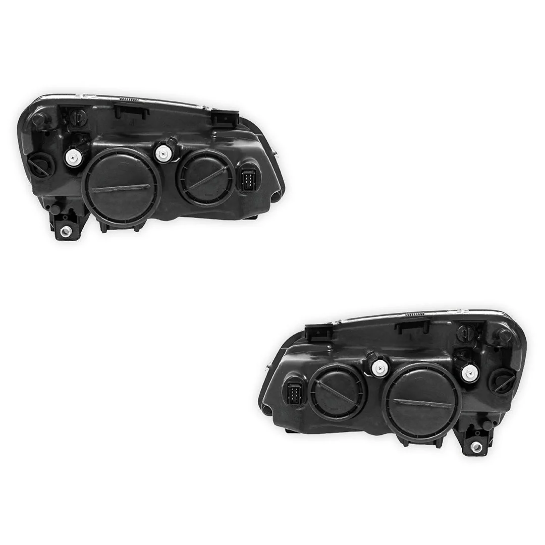 Holden Statesman WM (2006 - 2013) Halogen Headlights LH + RH - Image 3